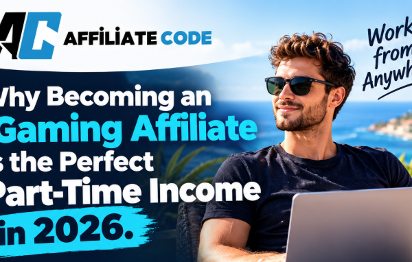 become an igaming affiliate