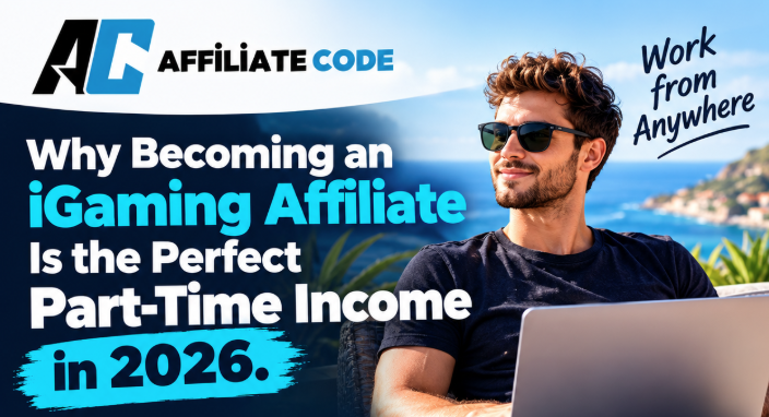 become an igaming affiliate